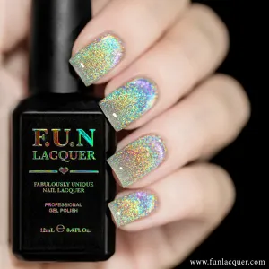 001 A Decade Gel polish