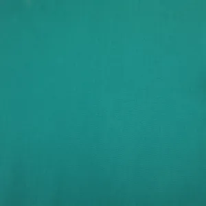 100% Cotton Poplin in Plain Jade
