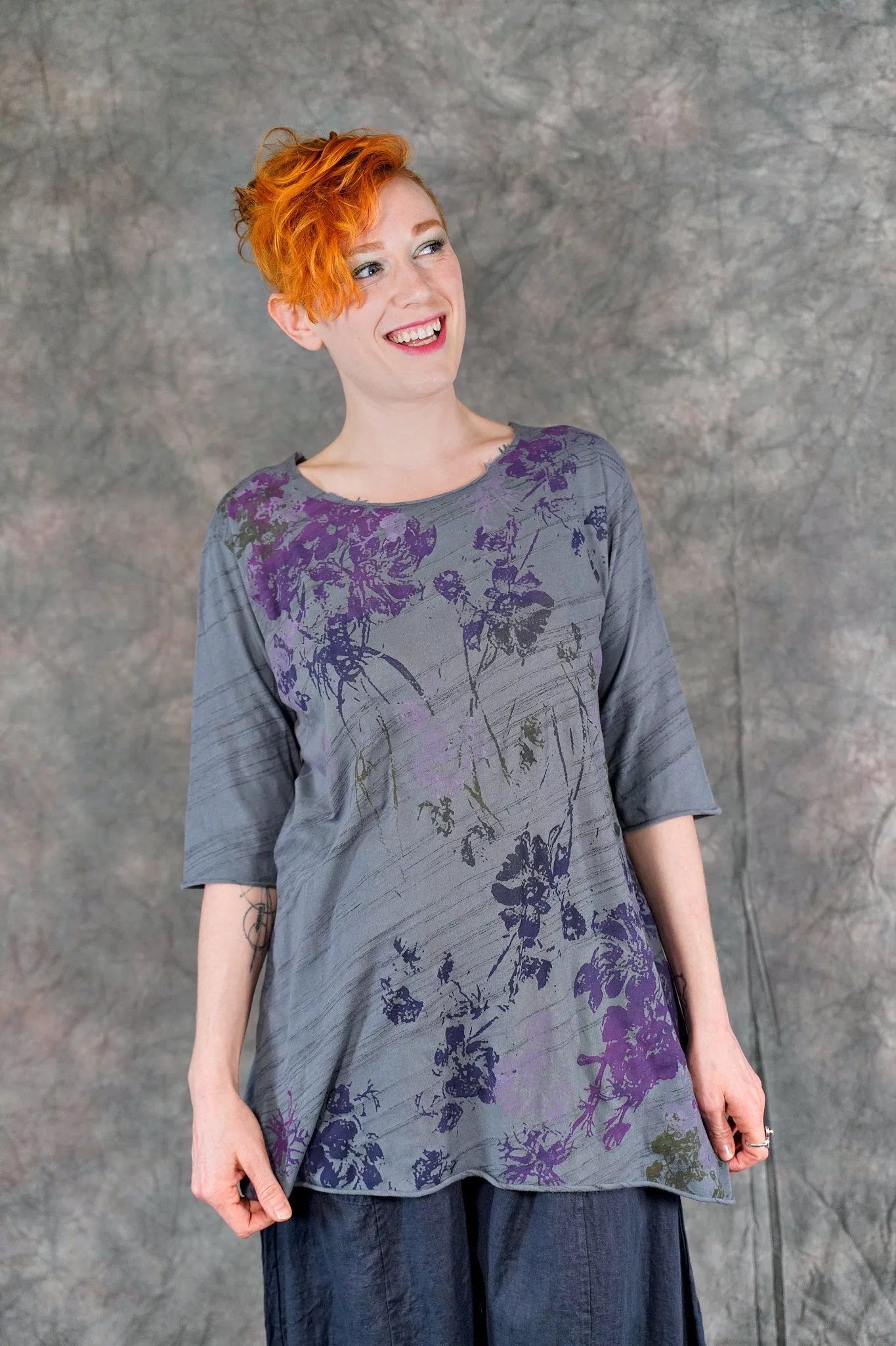 1149 Horizon Tee River Mist-P