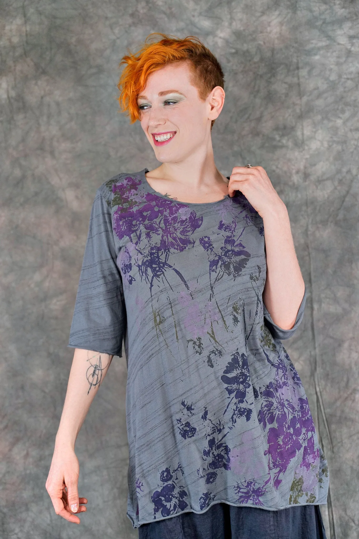 1149 Horizon Tee River Mist-P