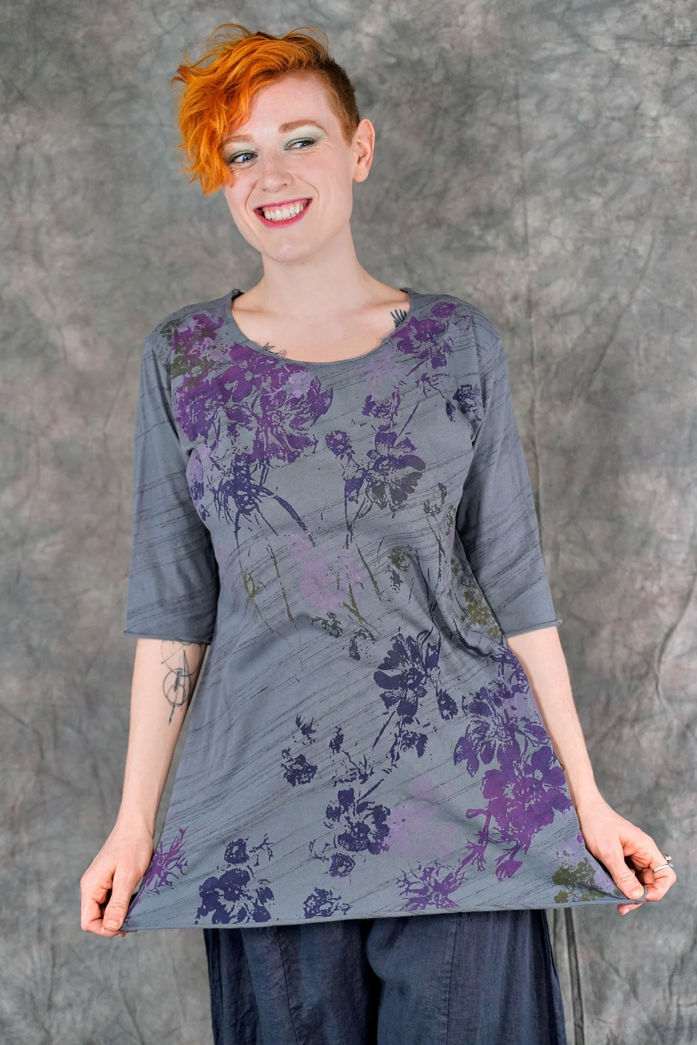 1149 Horizon Tee River Mist-P