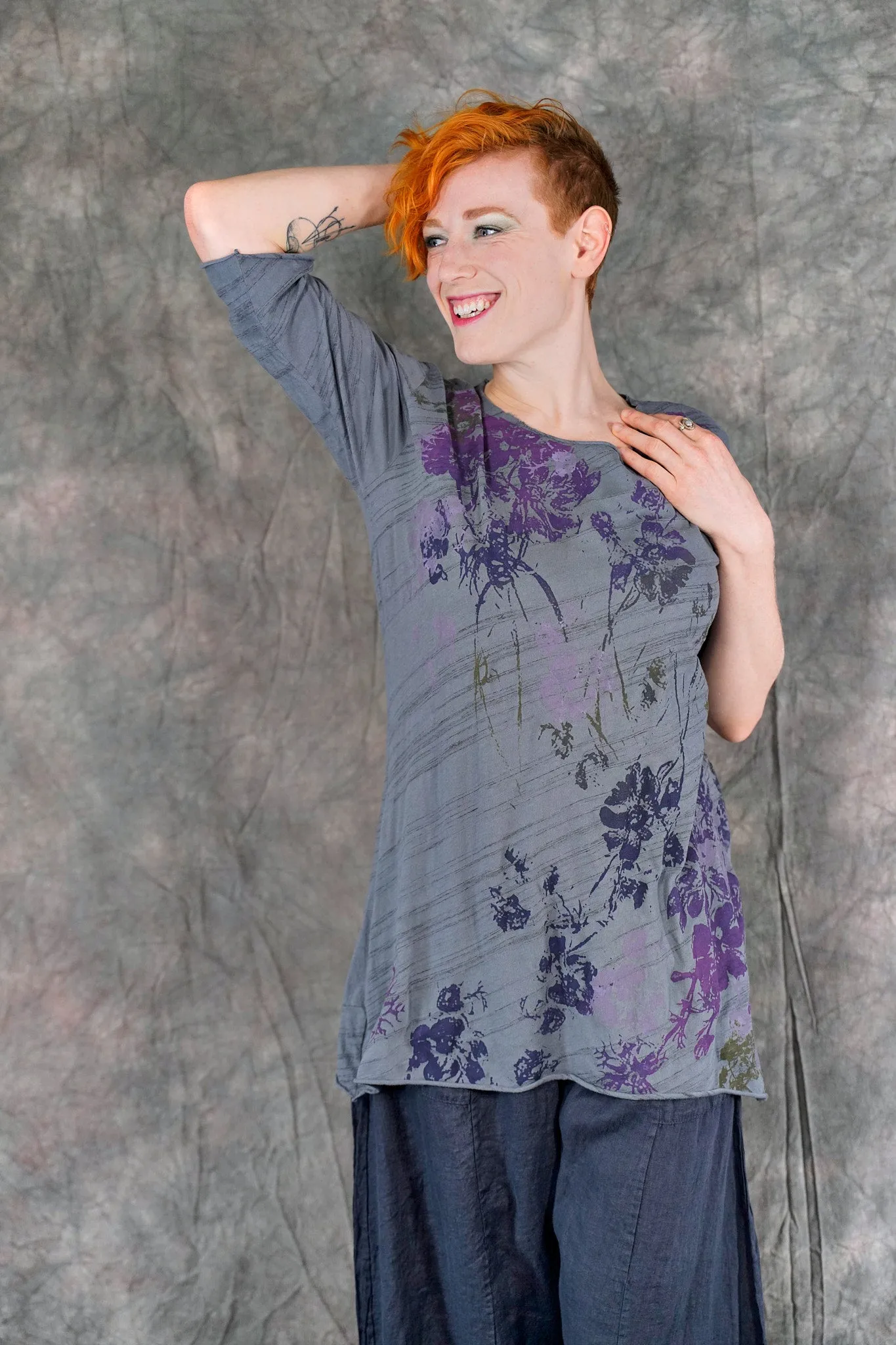 1149 Horizon Tee River Mist-P
