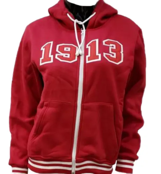 1913 Zip Hoodie