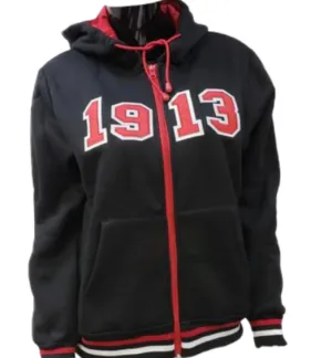 1913 Zip Hoodie