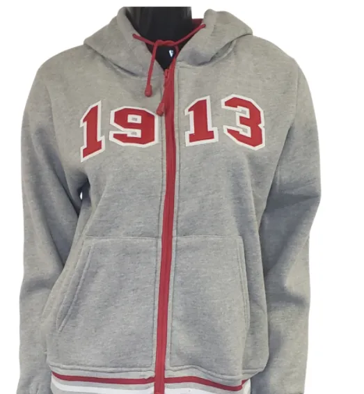 1913 Zip Hoodie
