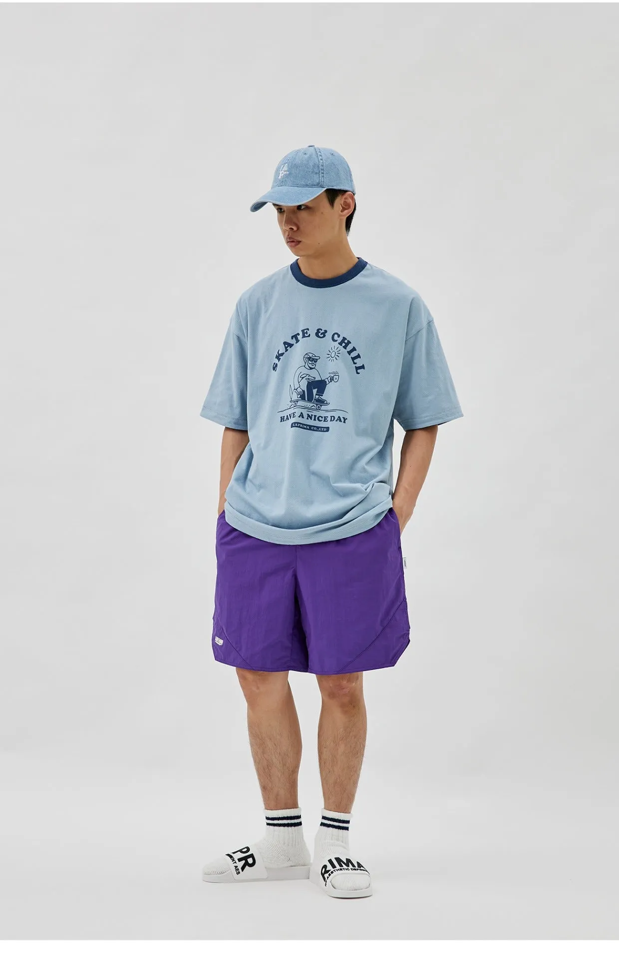 2 Way Reversible Tee