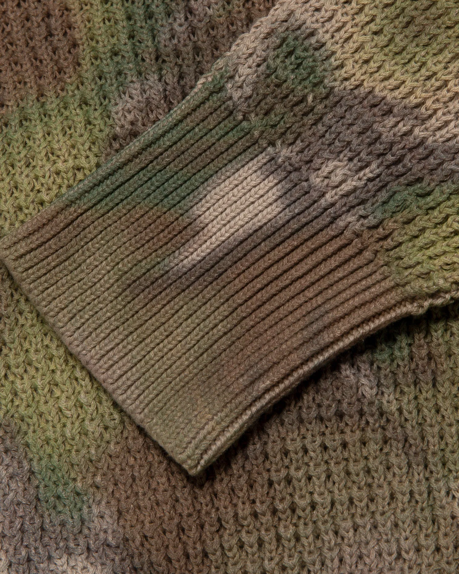 23.5" Main Knit Hoodie