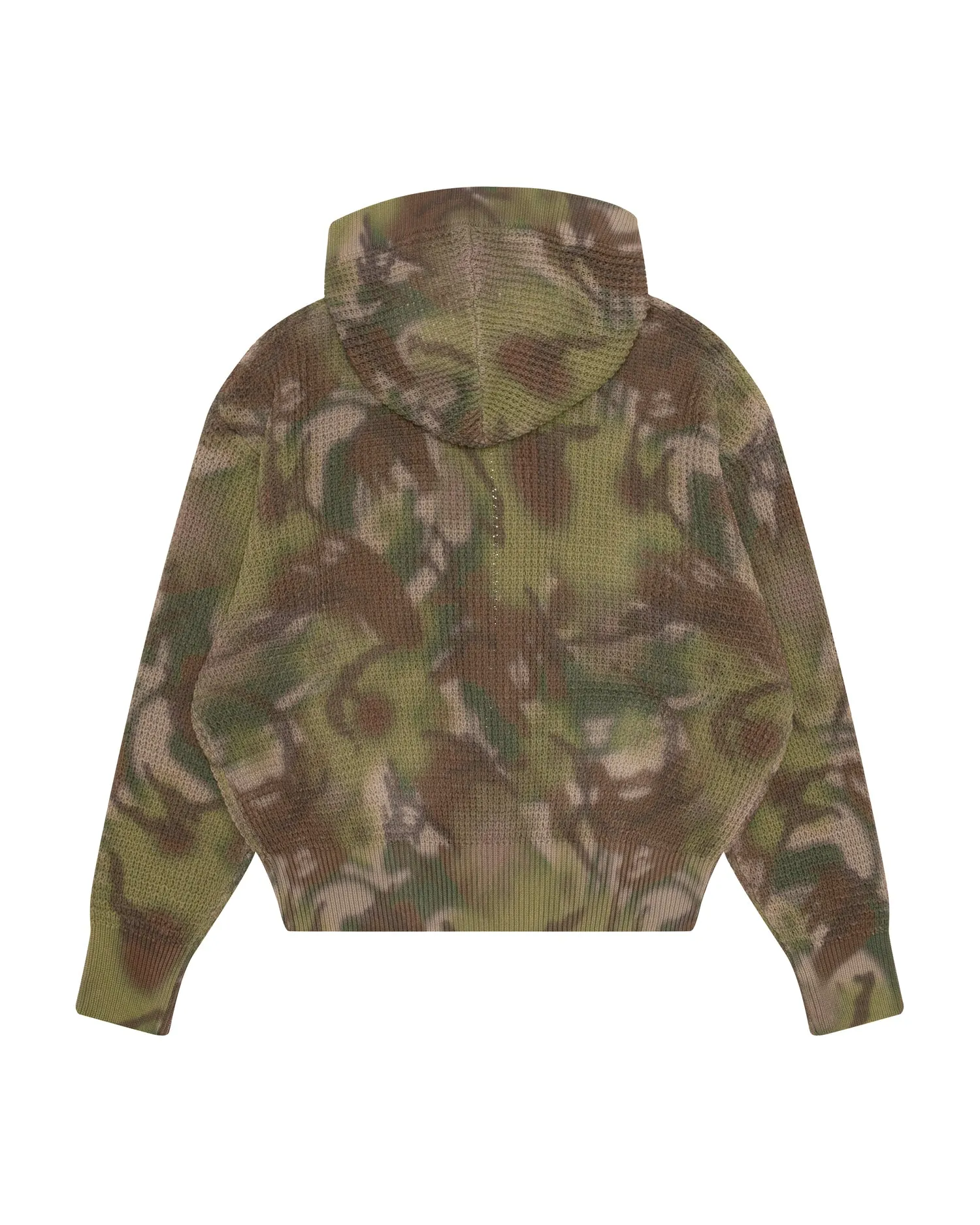 23.5" Main Knit Hoodie