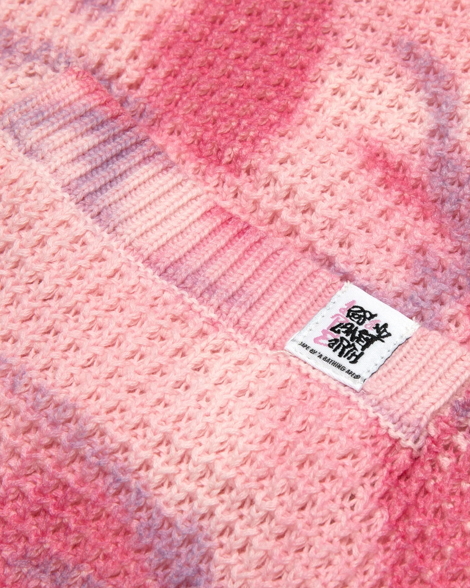 23.5" Main Knit Hoodie