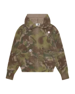23.5" Main Knit Hoodie
