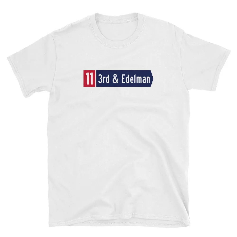3rd & Edelman T Shirt