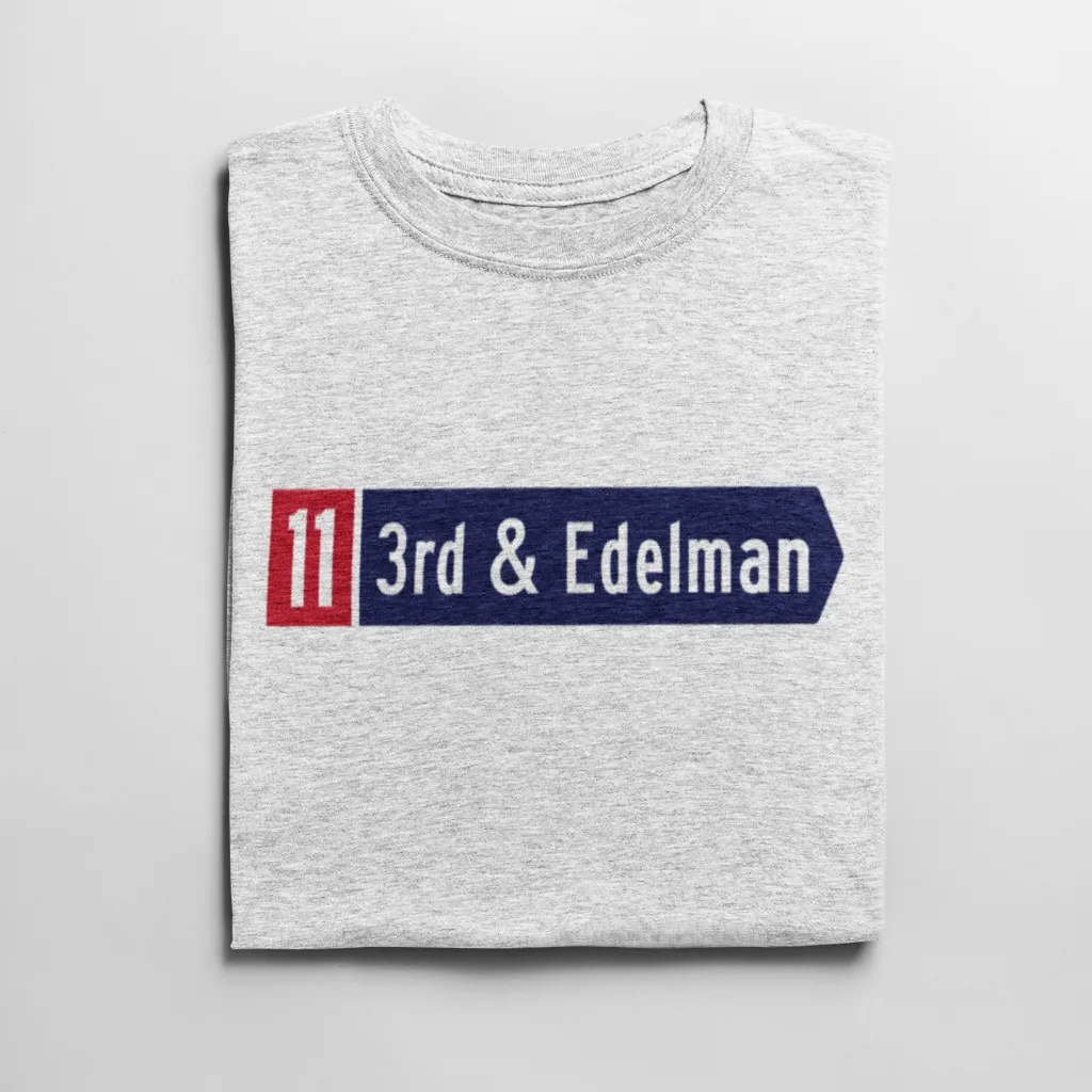 3rd & Edelman T Shirt