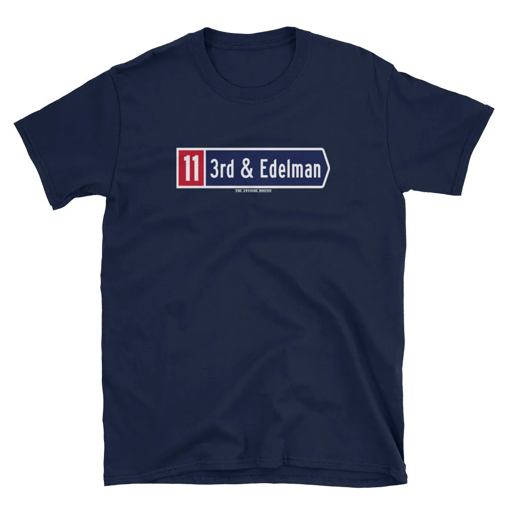 3rd & Edelman T Shirt
