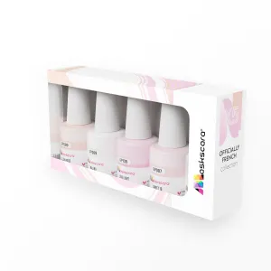 5 Pack Official French Kit