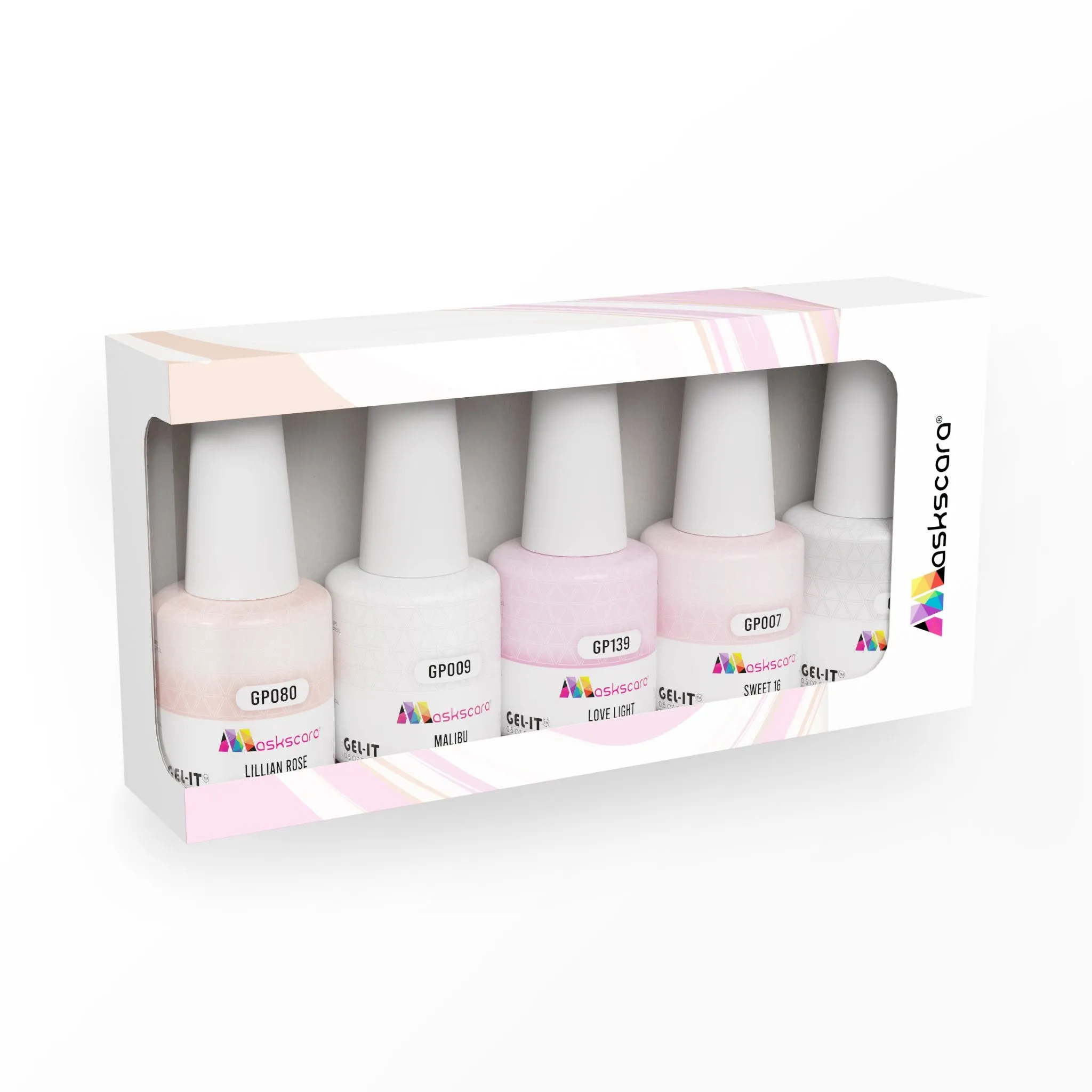 5 Pack Official French Kit