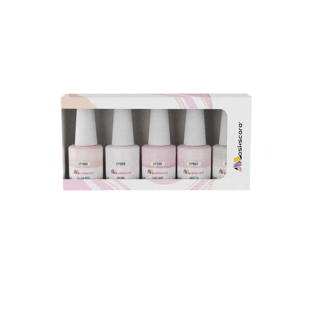5 Pack Official French Kit