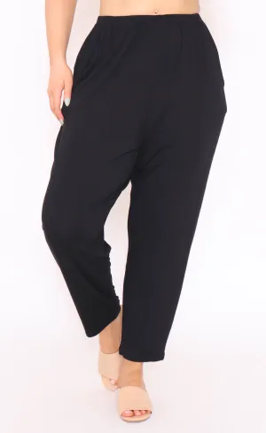 7853 Black pants
