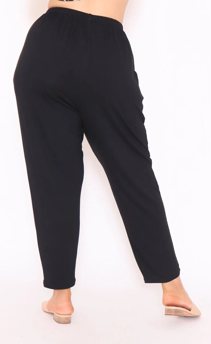 7853 Black pants