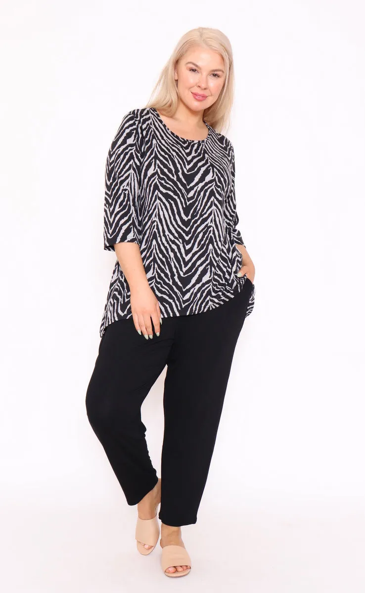 7853 Black pants