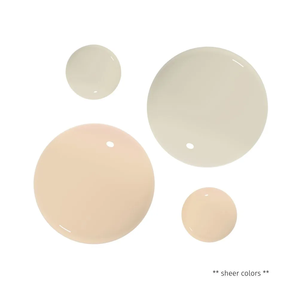 786-787 Nearly Naked, Sheer Nail Polish Set
