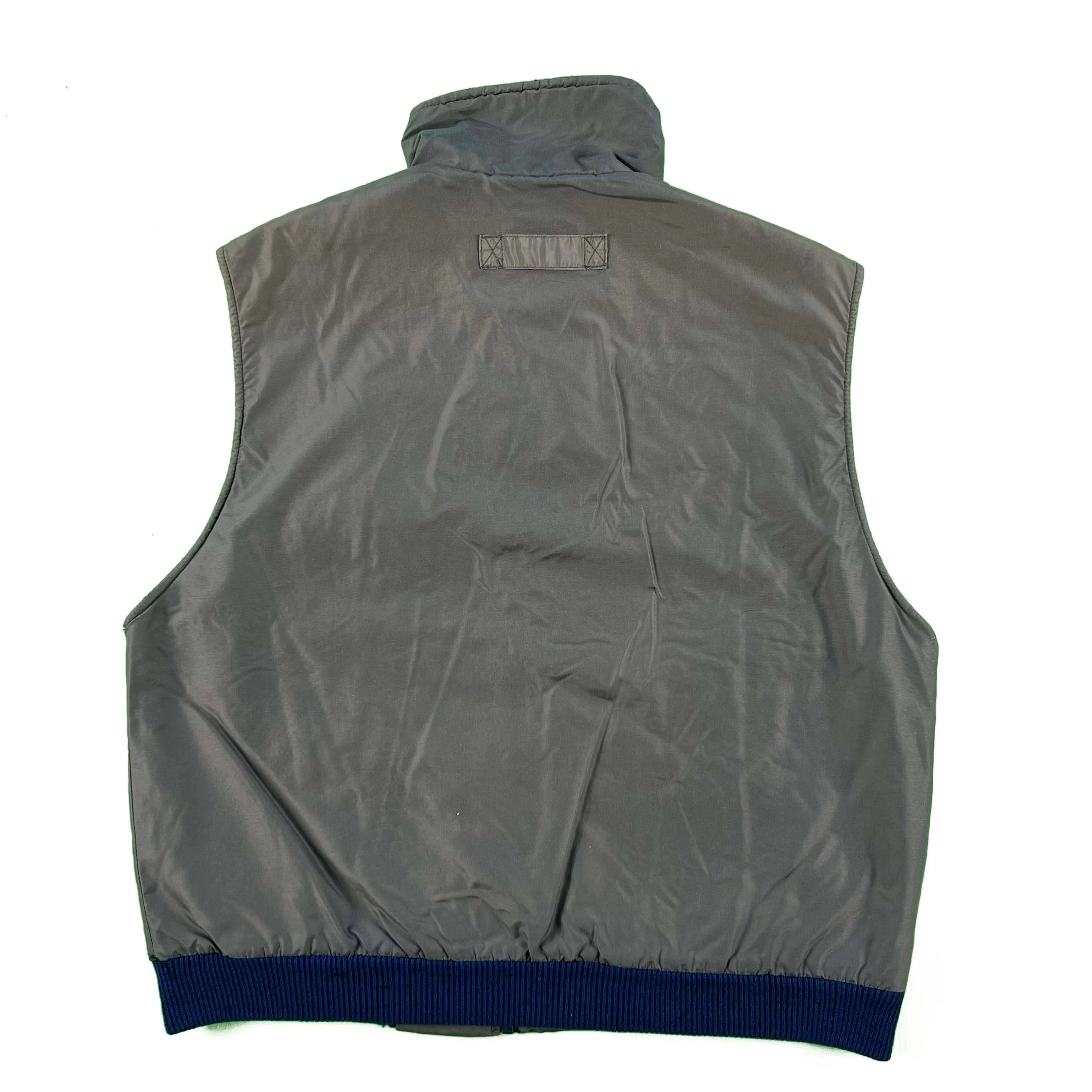 80s Osh'Kosh Fleece Lined Vest- L