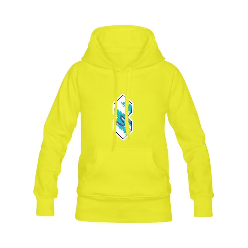 90s Jazz Solo Cup Pattern Graffiti Super S Women's Classic Hoodies Multi-color