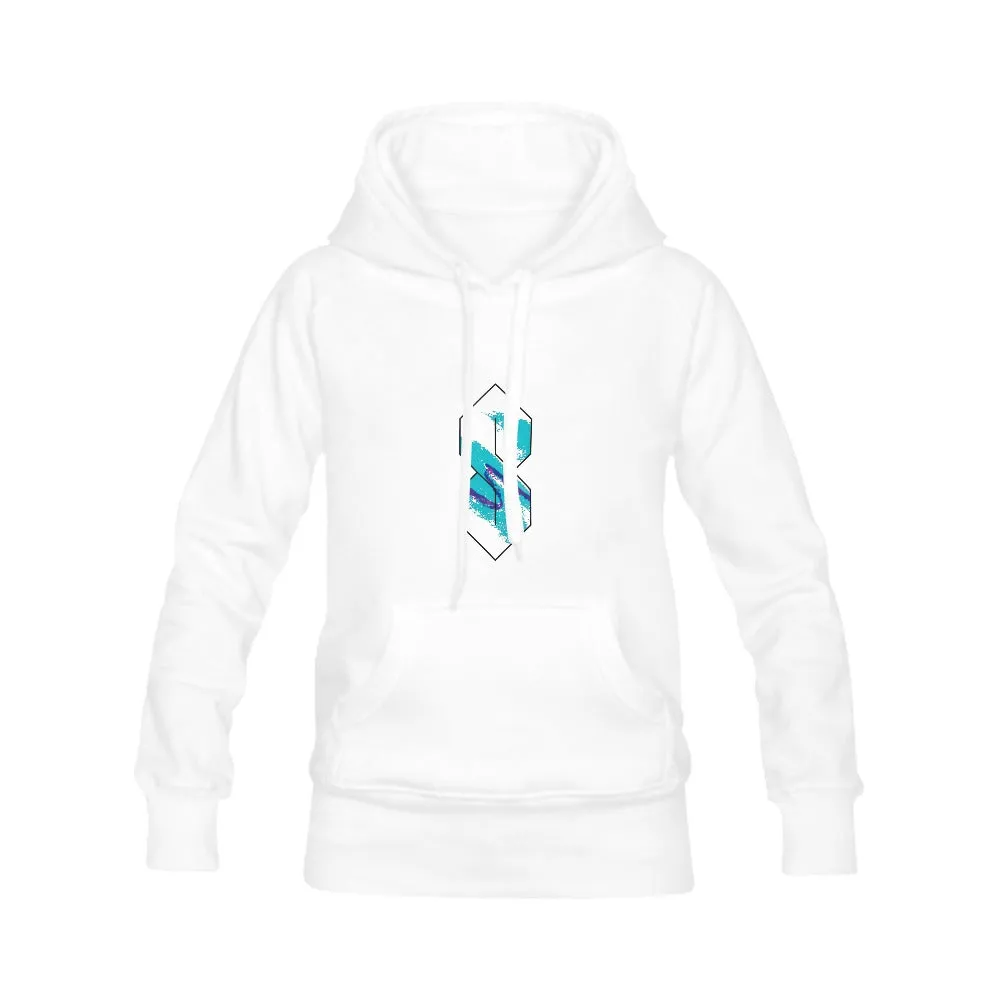 90s Jazz Solo Cup Pattern Graffiti Super S Women's Classic Hoodies Multi-color