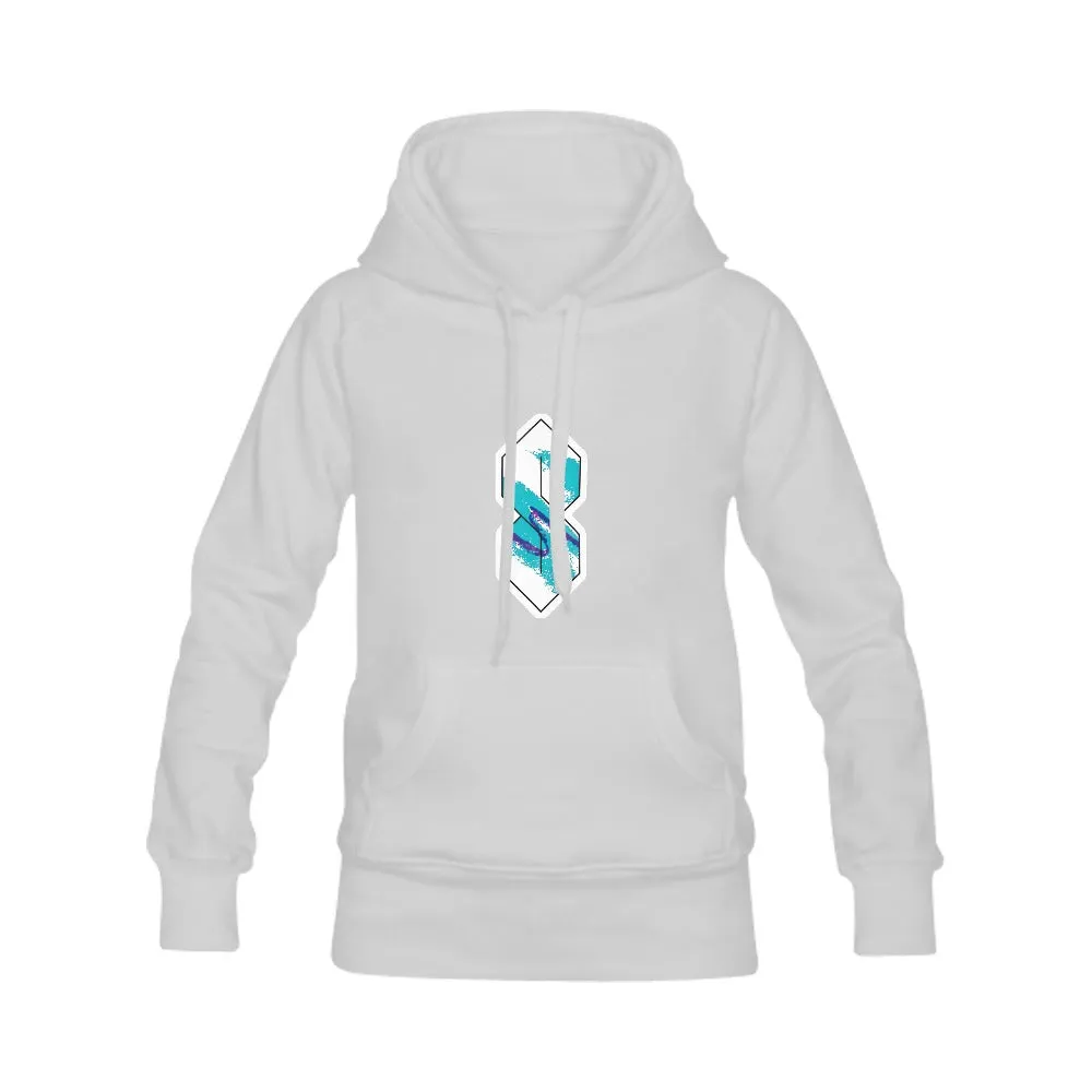 90s Jazz Solo Cup Pattern Graffiti Super S Women's Classic Hoodies Multi-color