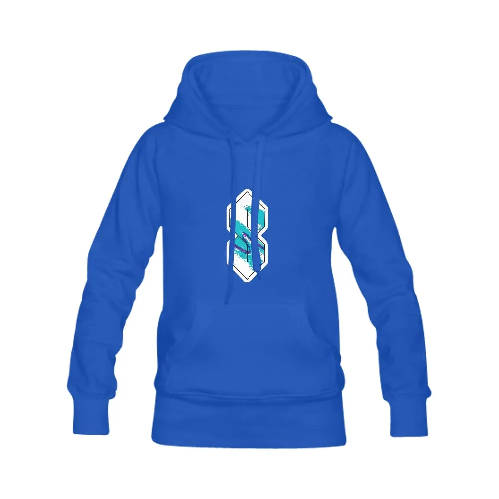 90s Jazz Solo Cup Pattern Graffiti Super S Women's Classic Hoodies Multi-color