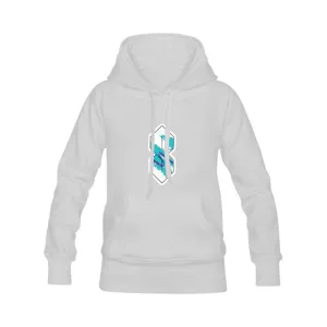 90s Jazz Solo Cup Pattern Graffiti Super S Women's Classic Hoodies Multi-color