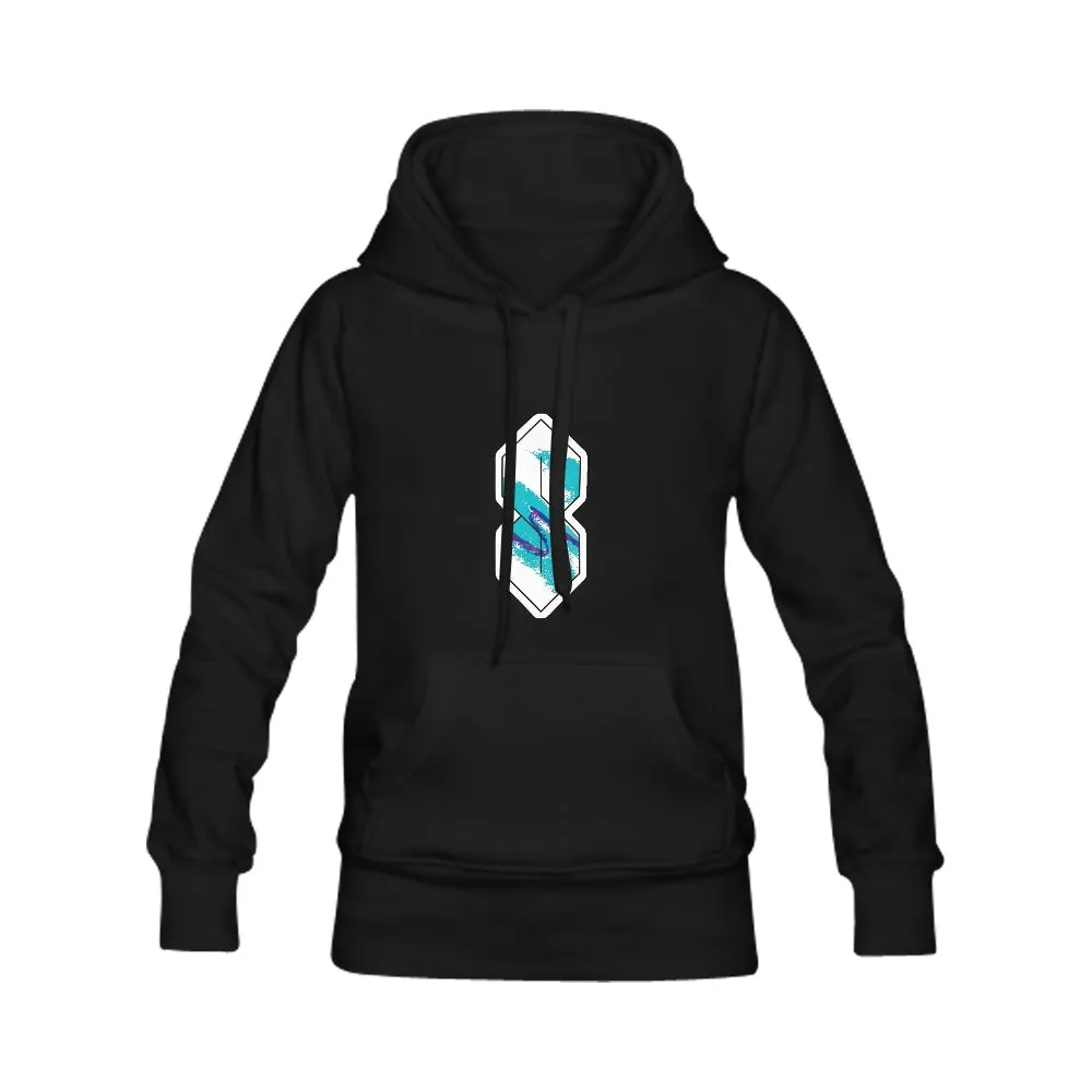 90s Jazz Solo Cup Pattern Graffiti Super S Women's Classic Hoodies Multi-color