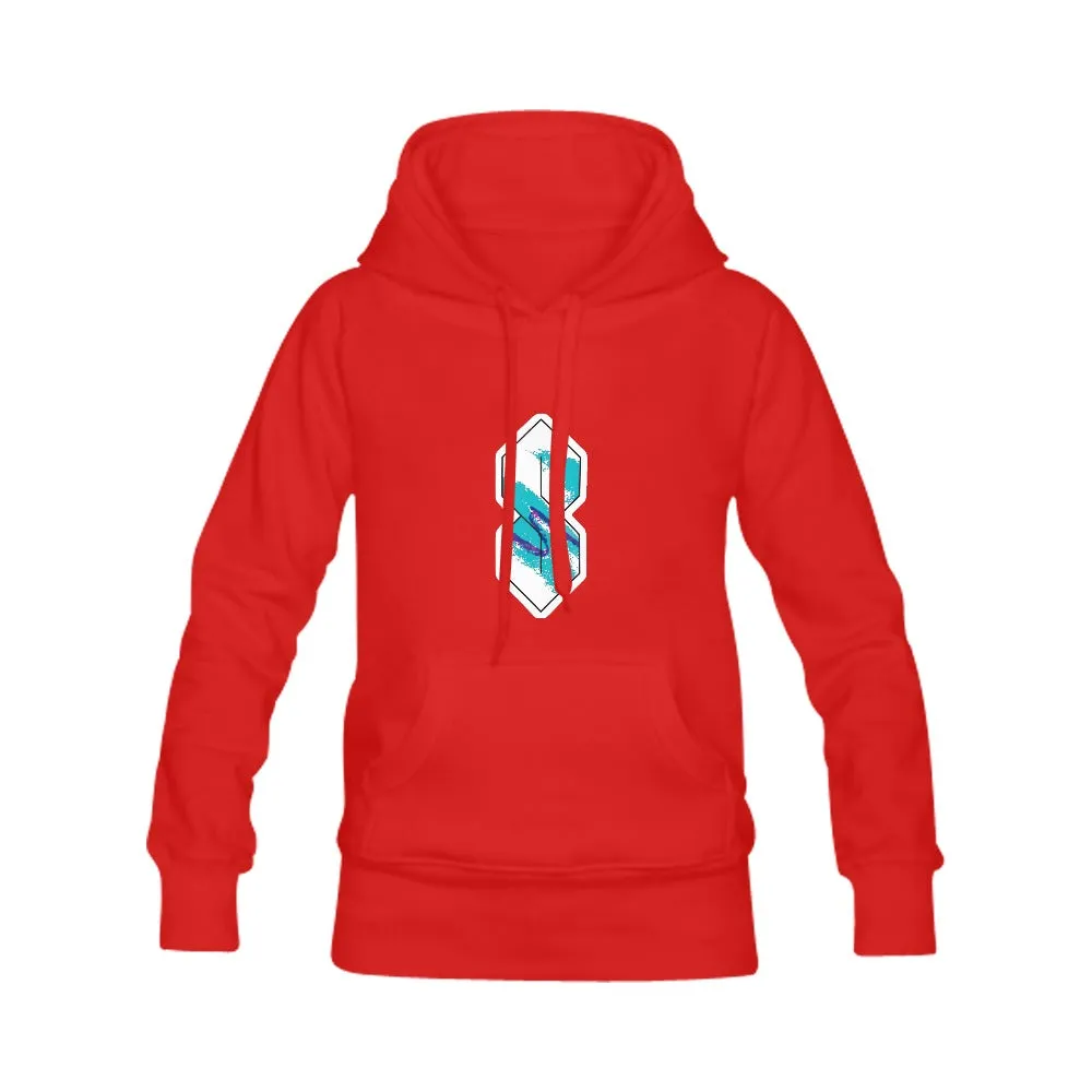 90s Jazz Solo Cup Pattern Graffiti Super S Women's Classic Hoodies Multi-color