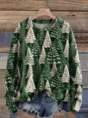 Adèle | Unique Christmas Sweater