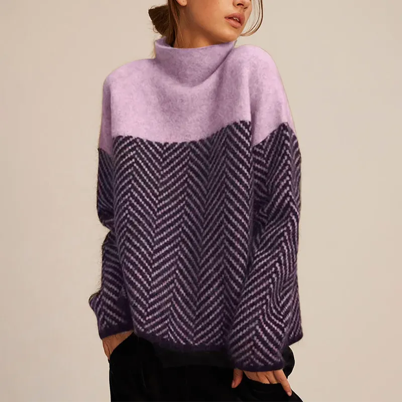 Adélie Knitwear | Cotton Sweater