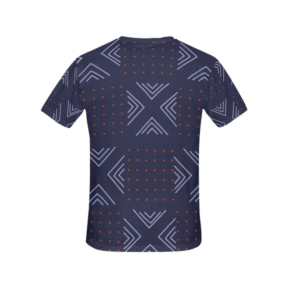 African print shirts for ladies: Embrace the best of both worlds