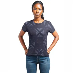 African print shirts for ladies: Embrace the best of both worlds