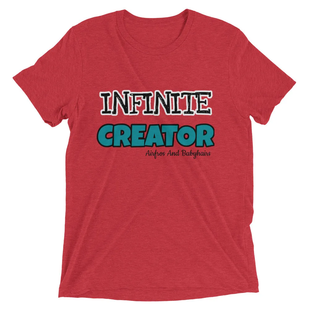 Airfros And Babyhairs Infinite Creator Short sleeve t-shirt