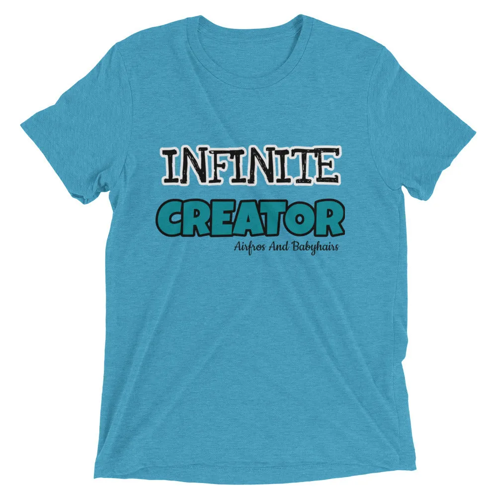 Airfros And Babyhairs Infinite Creator Short sleeve t-shirt