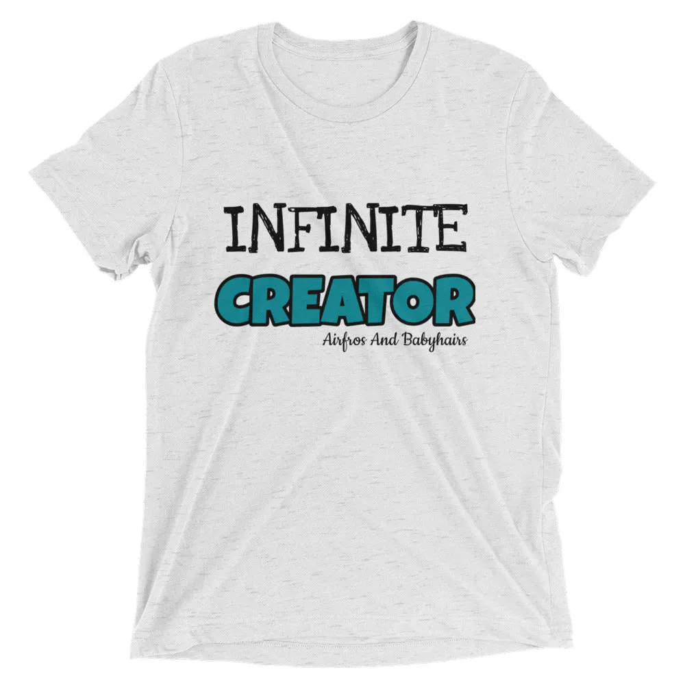 Airfros And Babyhairs Infinite Creator Short sleeve t-shirt