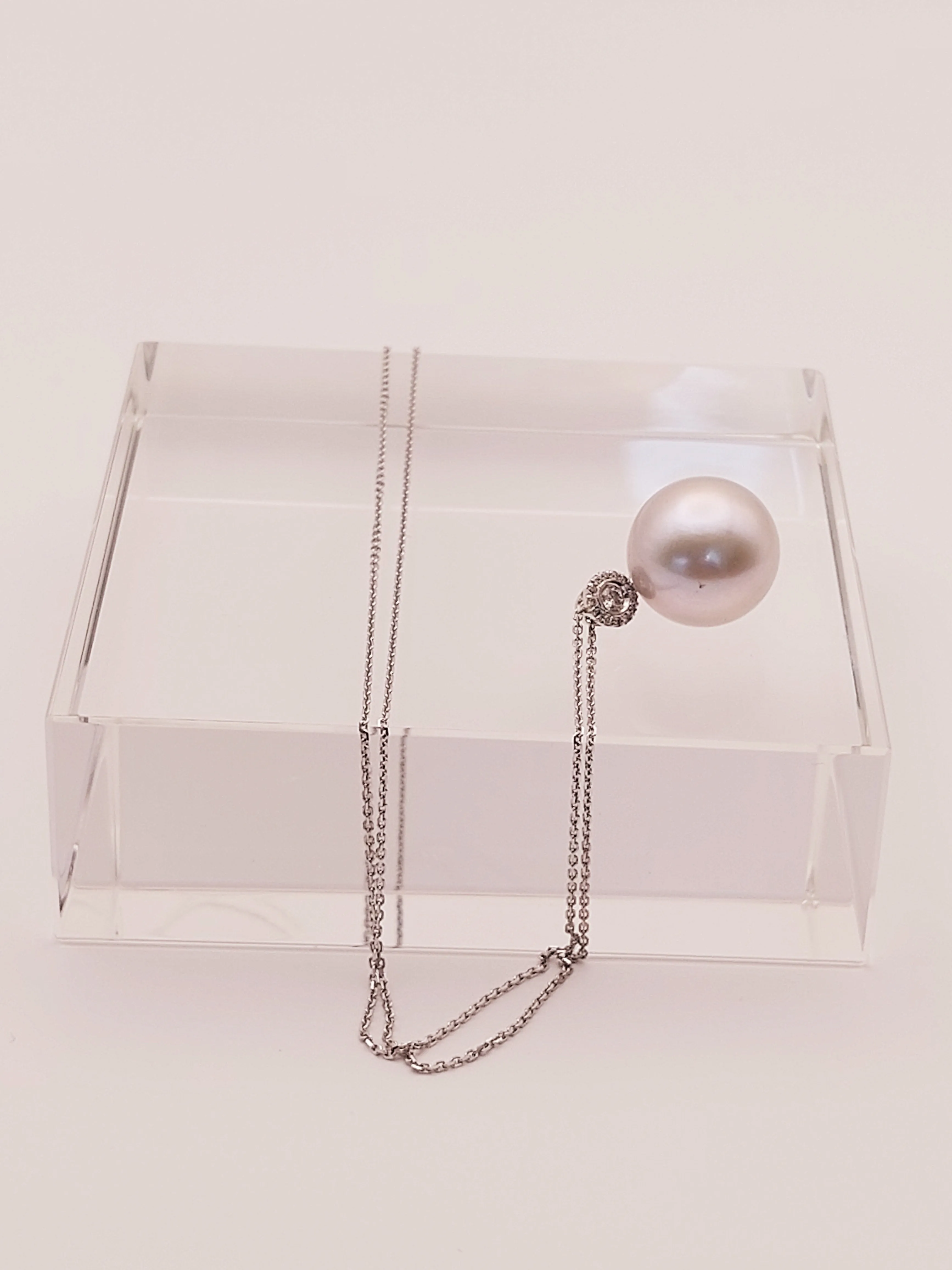 Akoya Pearl Pendant