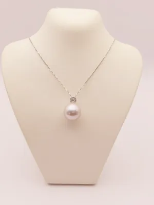 Akoya Pearl Pendant