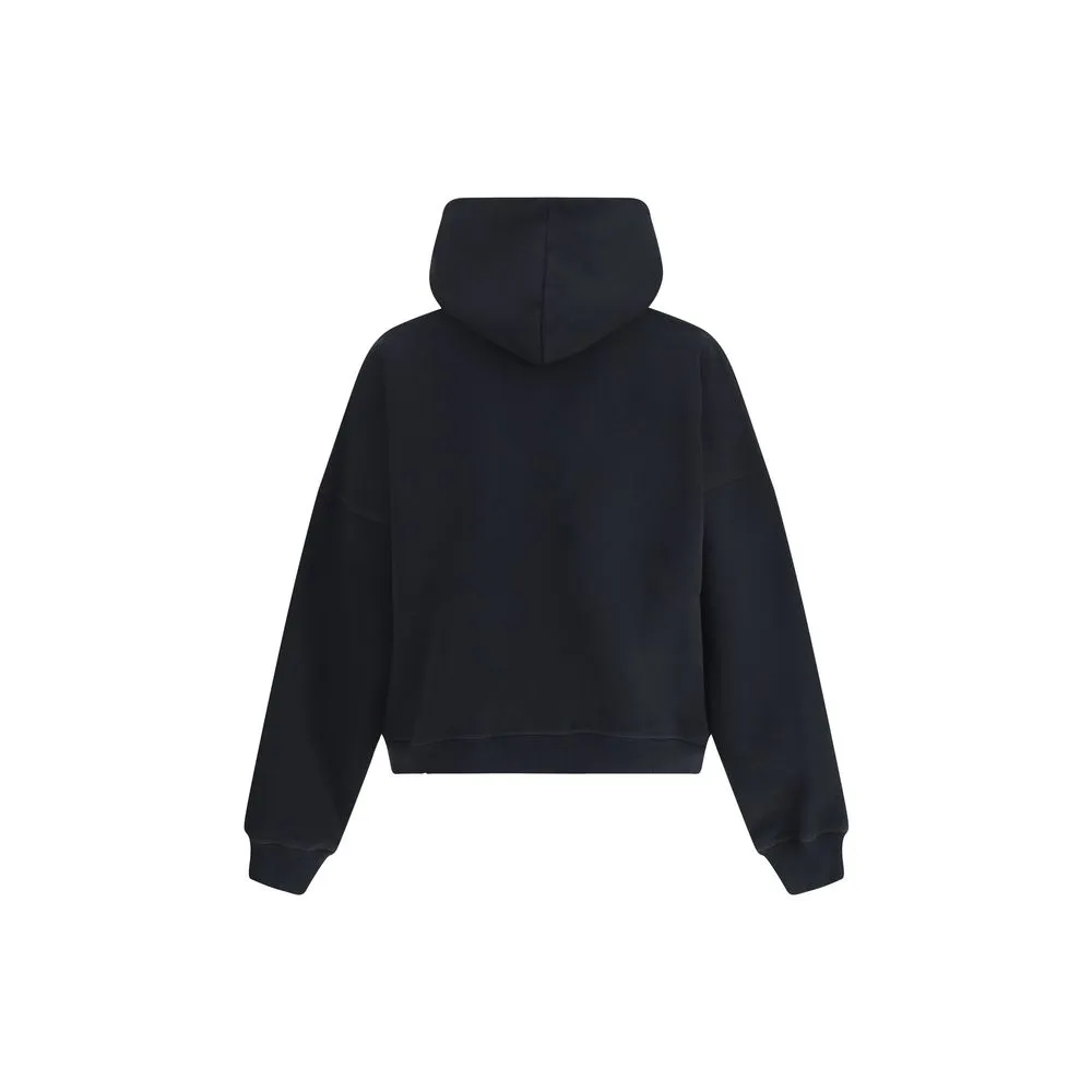 Alexander McQueen Oversized Hoodie