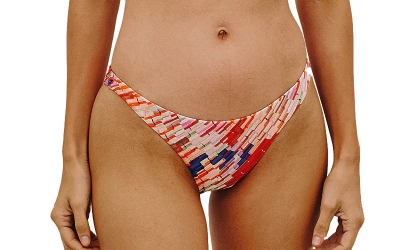 Allie-Basic Bikini ::RET