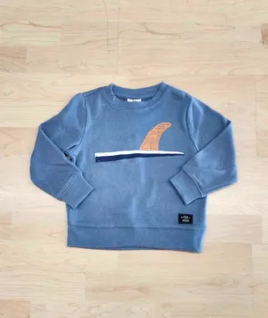 Aloha Fin Hacci Pullover