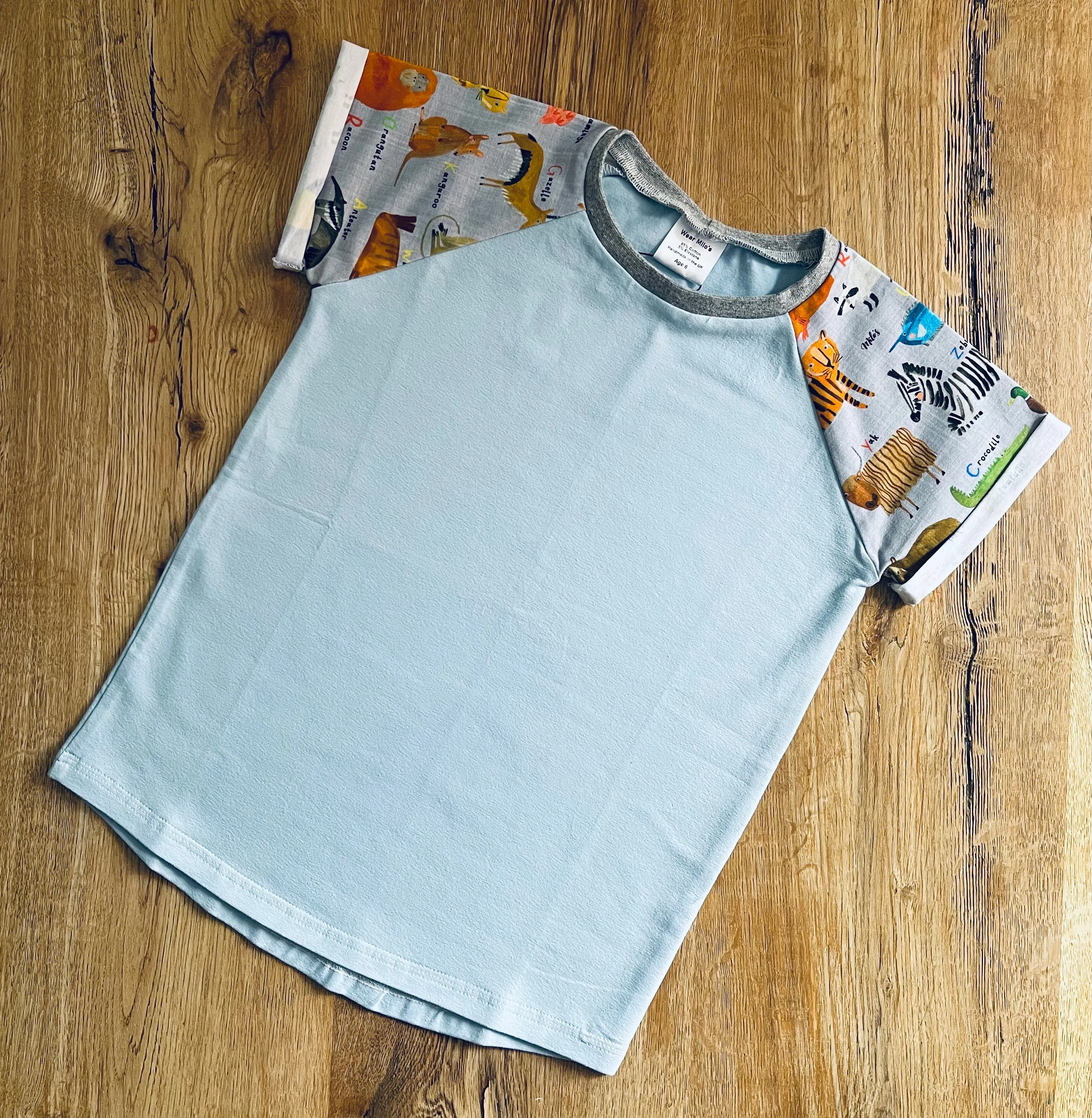 AlphaZoo Tee
