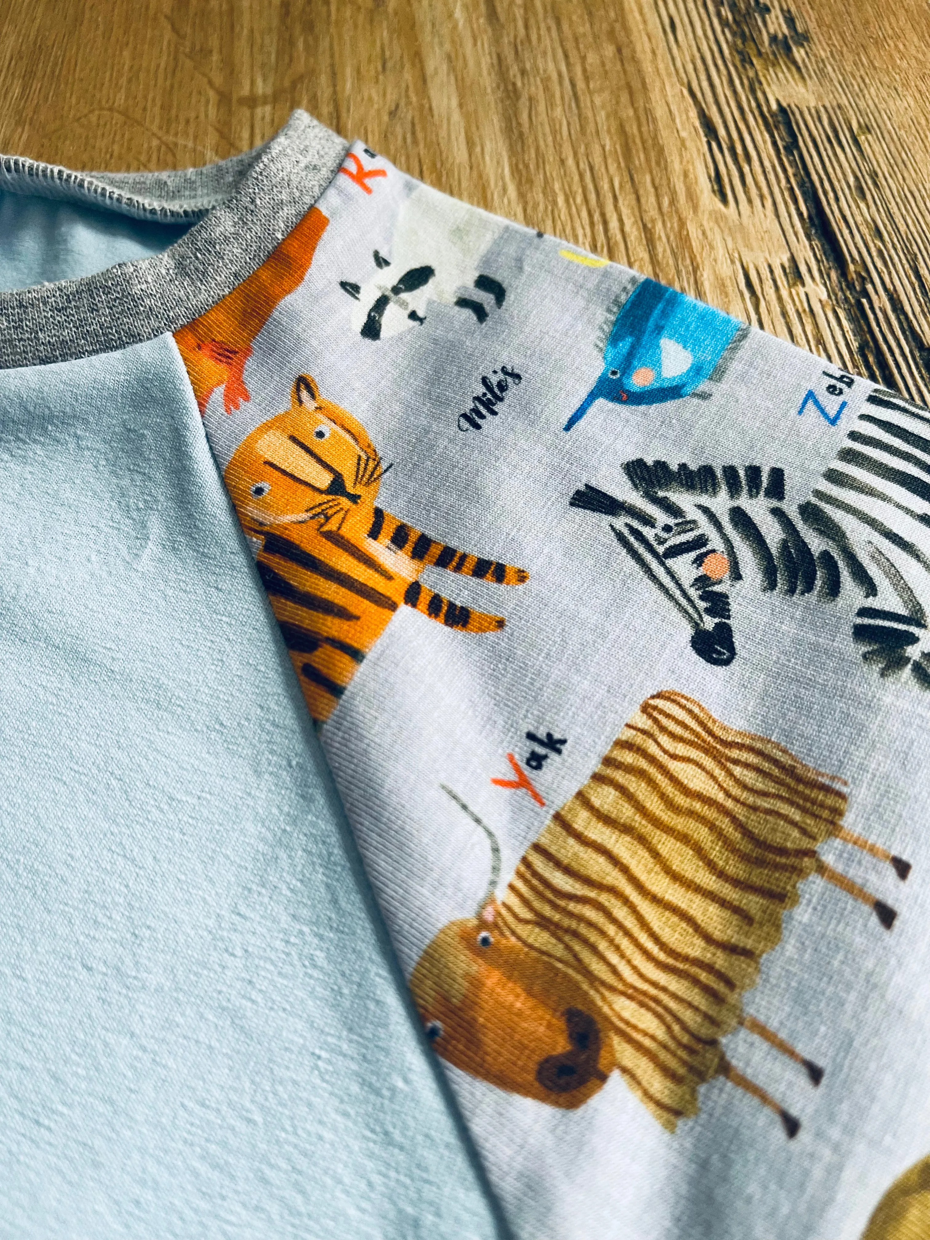 AlphaZoo Tee