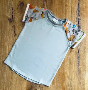 AlphaZoo Tee