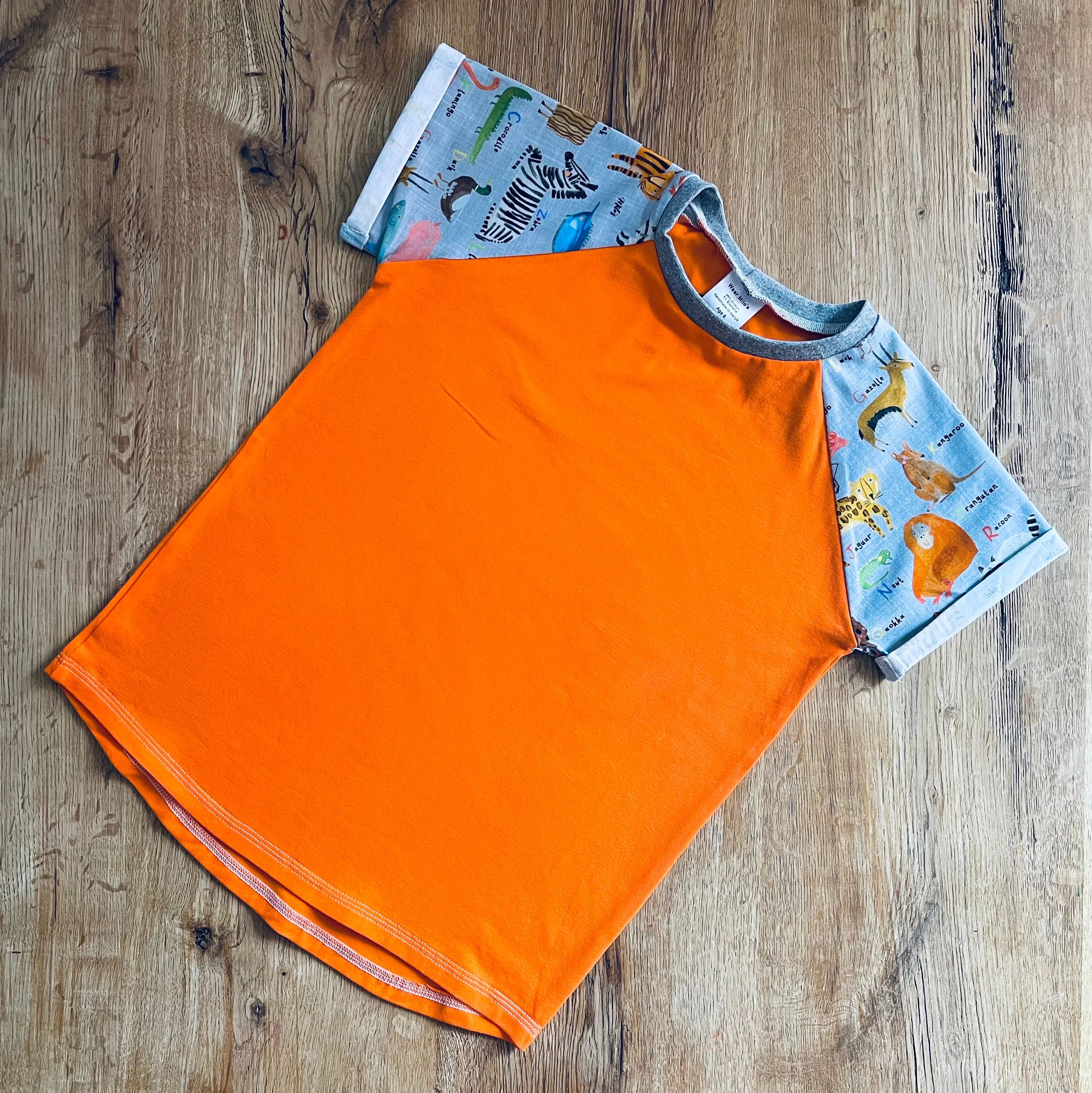 AlphaZoo Tee