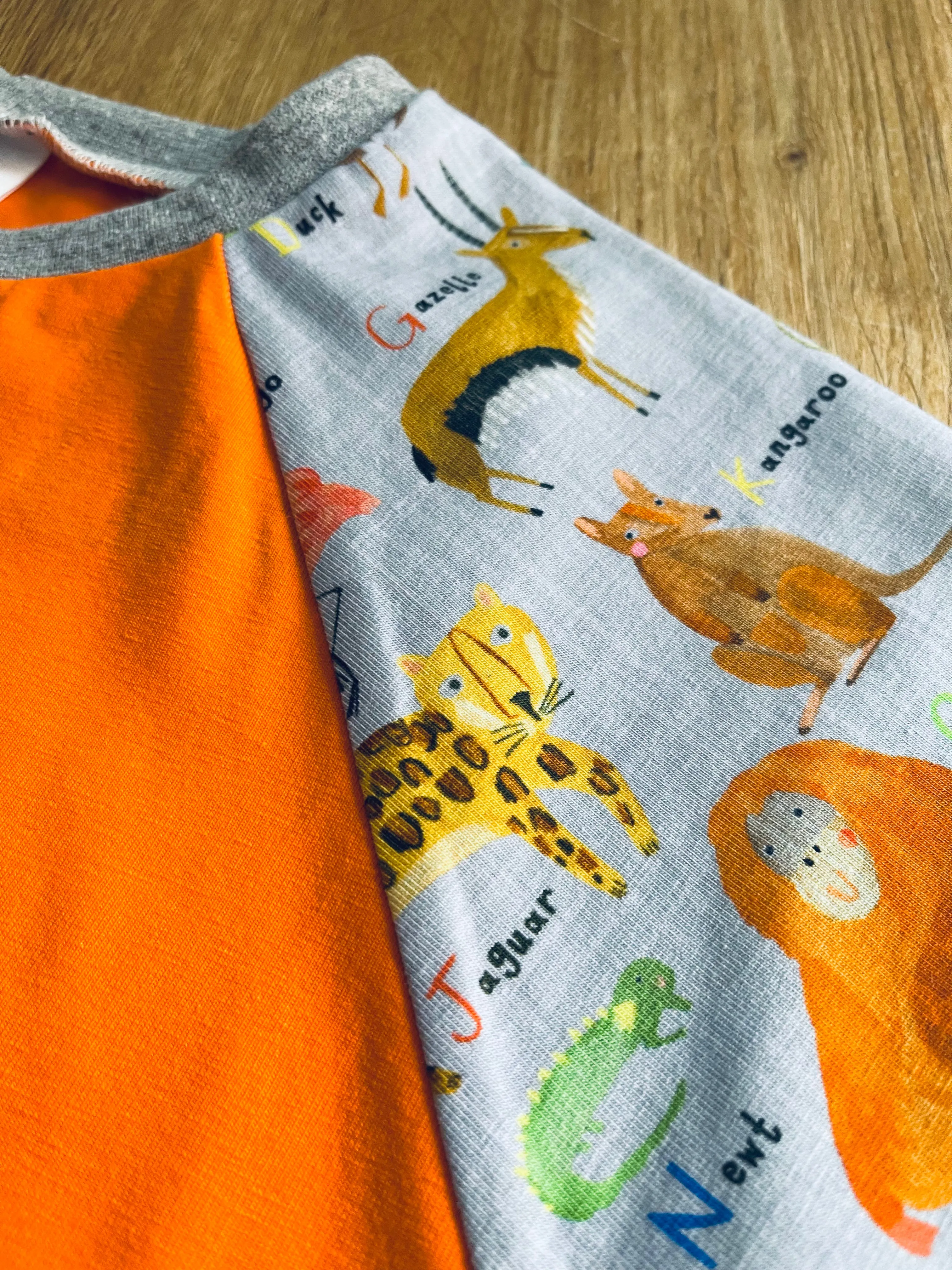 AlphaZoo Tee