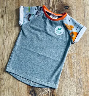 AlphaZoo Tee